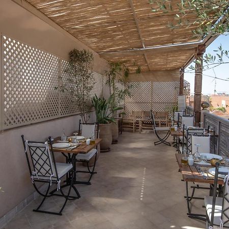 מרקש Riad Dar Tmania מראה חיצוני תמונה