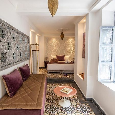 מרקש Riad Dar Tmania מראה חיצוני תמונה