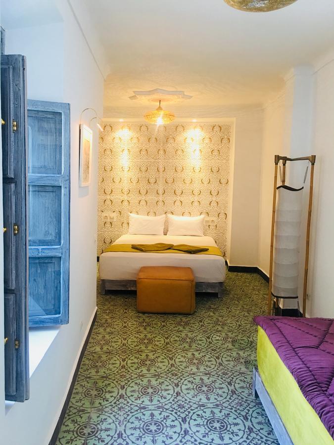 מרקש Riad Dar Tmania מראה חיצוני תמונה