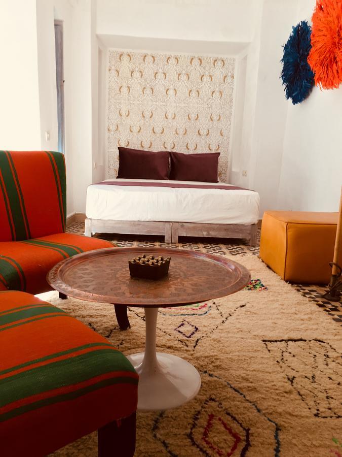 מרקש Riad Dar Tmania מראה חיצוני תמונה