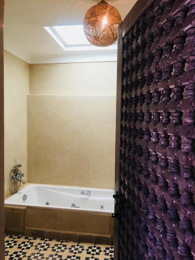 מרקש Riad Dar Tmania מראה חיצוני תמונה