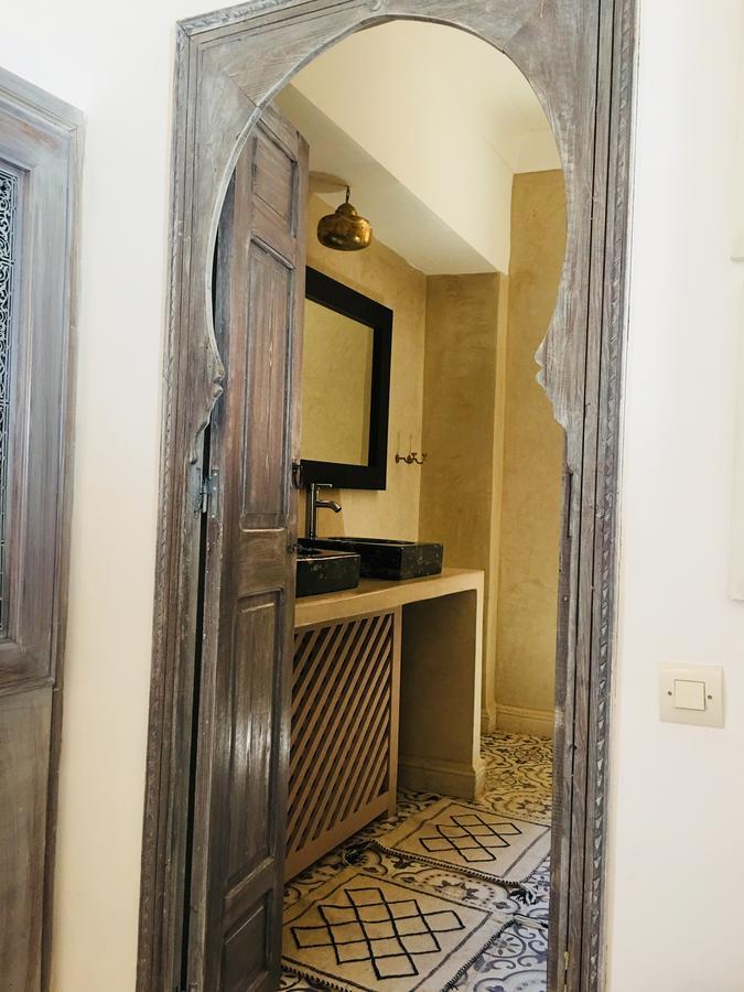 מרקש Riad Dar Tmania מראה חיצוני תמונה