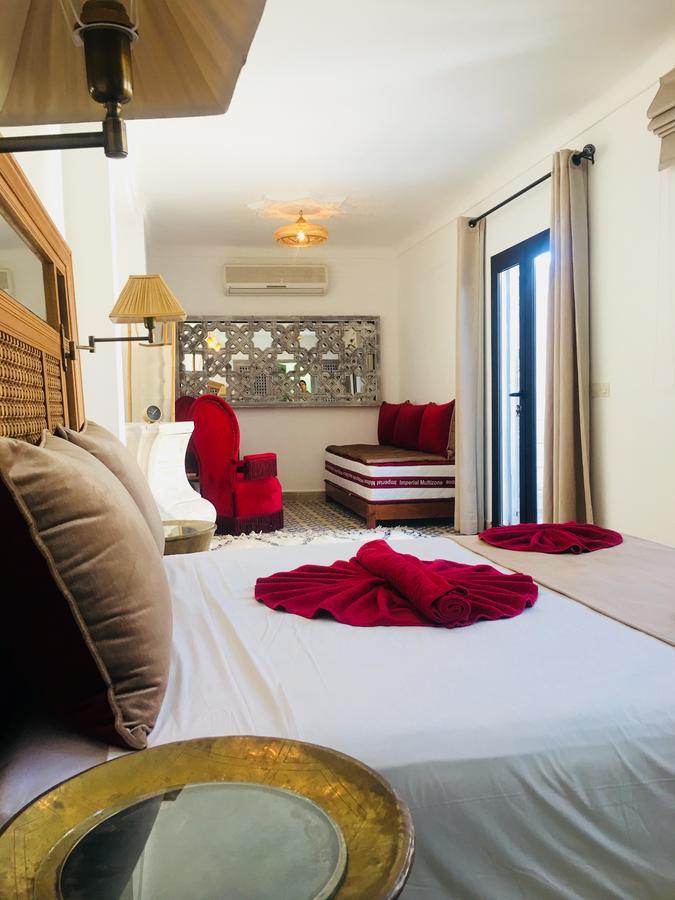 מרקש Riad Dar Tmania מראה חיצוני תמונה