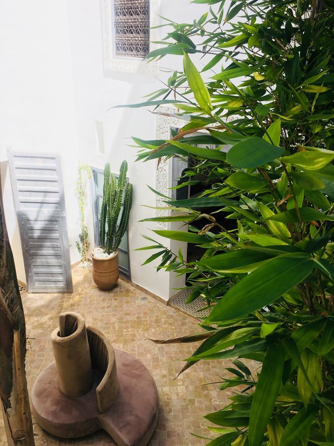 מרקש Riad Dar Tmania מראה חיצוני תמונה