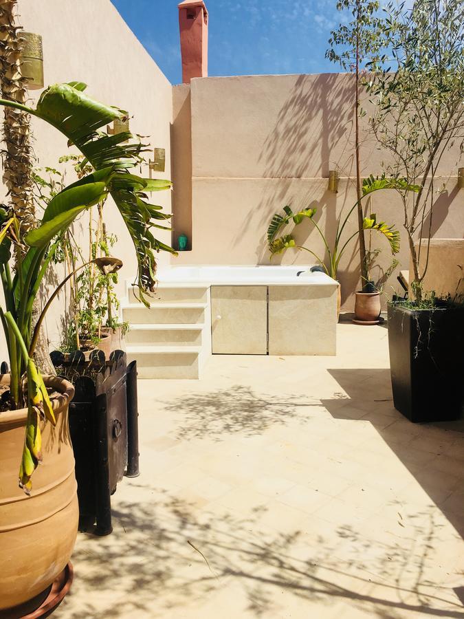 מרקש Riad Dar Tmania מראה חיצוני תמונה