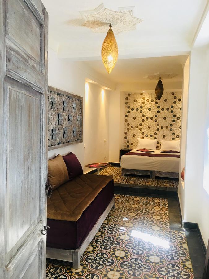 מרקש Riad Dar Tmania מראה חיצוני תמונה