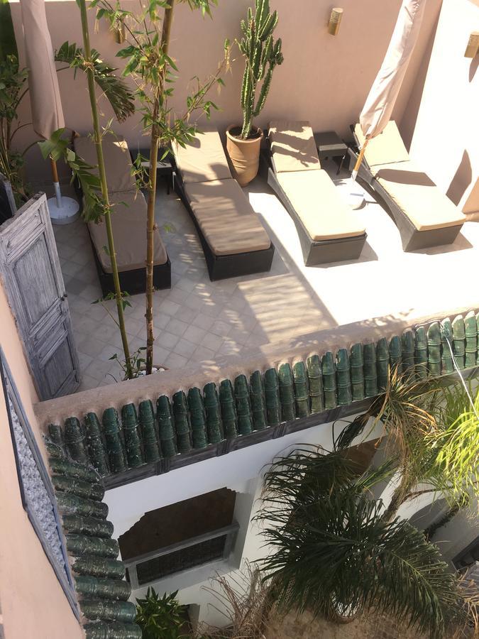 מרקש Riad Dar Tmania מראה חיצוני תמונה