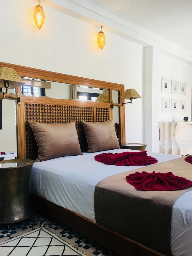 מרקש Riad Dar Tmania מראה חיצוני תמונה