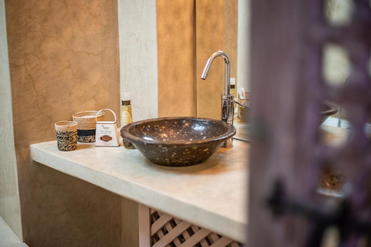 מרקש Riad Dar Tmania מראה חיצוני תמונה