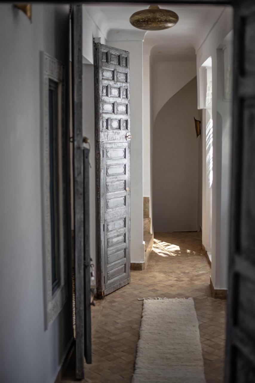 מרקש Riad Dar Tmania מראה חיצוני תמונה