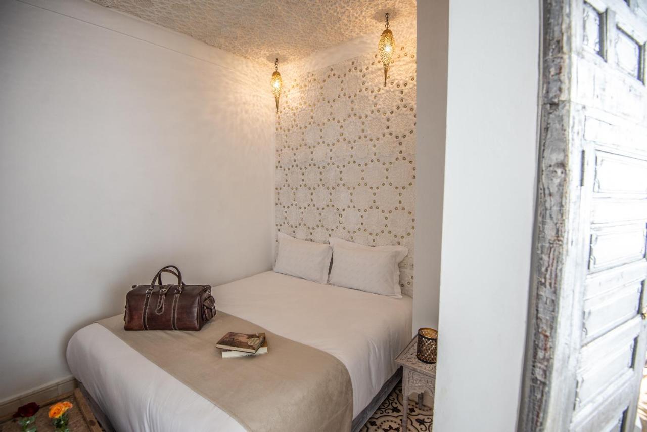 מרקש Riad Dar Tmania מראה חיצוני תמונה