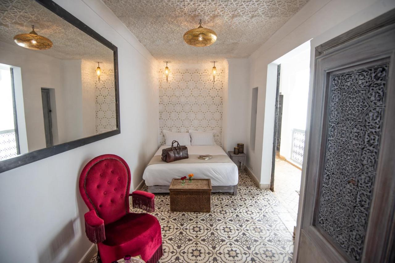 מרקש Riad Dar Tmania מראה חיצוני תמונה