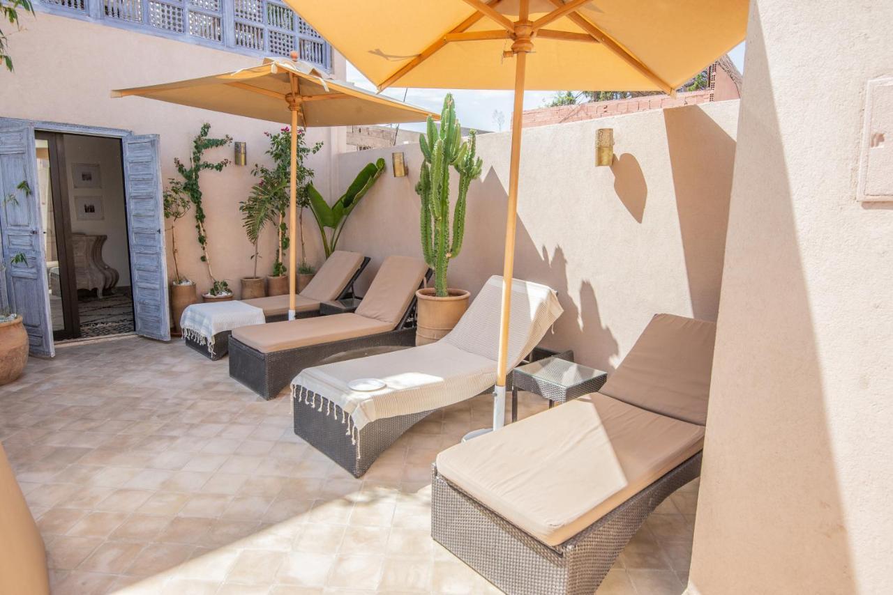 מרקש Riad Dar Tmania מראה חיצוני תמונה