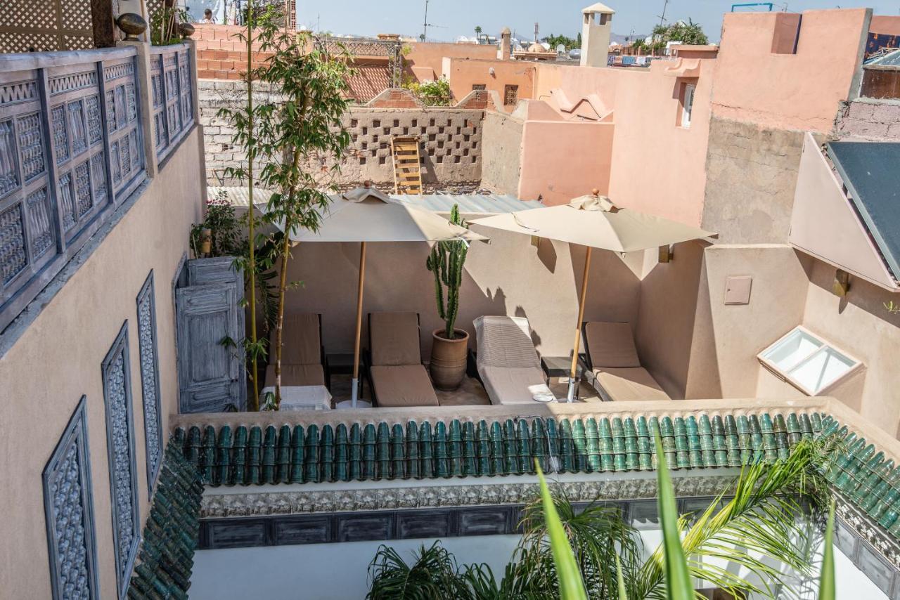 מרקש Riad Dar Tmania מראה חיצוני תמונה