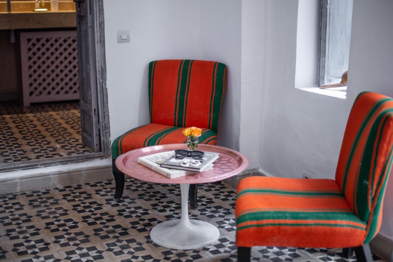מרקש Riad Dar Tmania מראה חיצוני תמונה