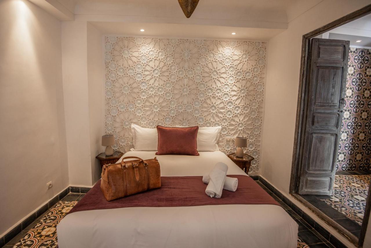 מרקש Riad Dar Tmania מראה חיצוני תמונה