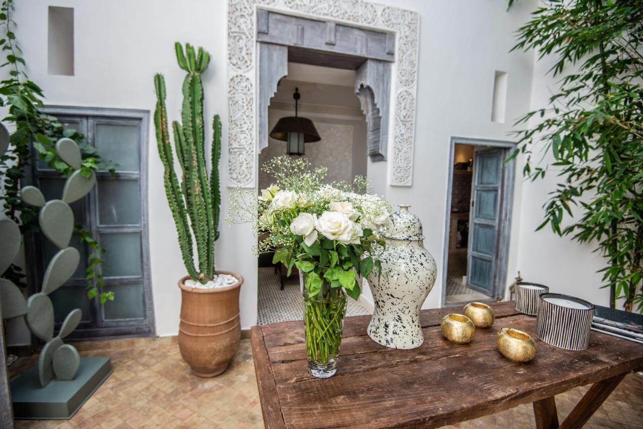 מרקש Riad Dar Tmania מראה חיצוני תמונה