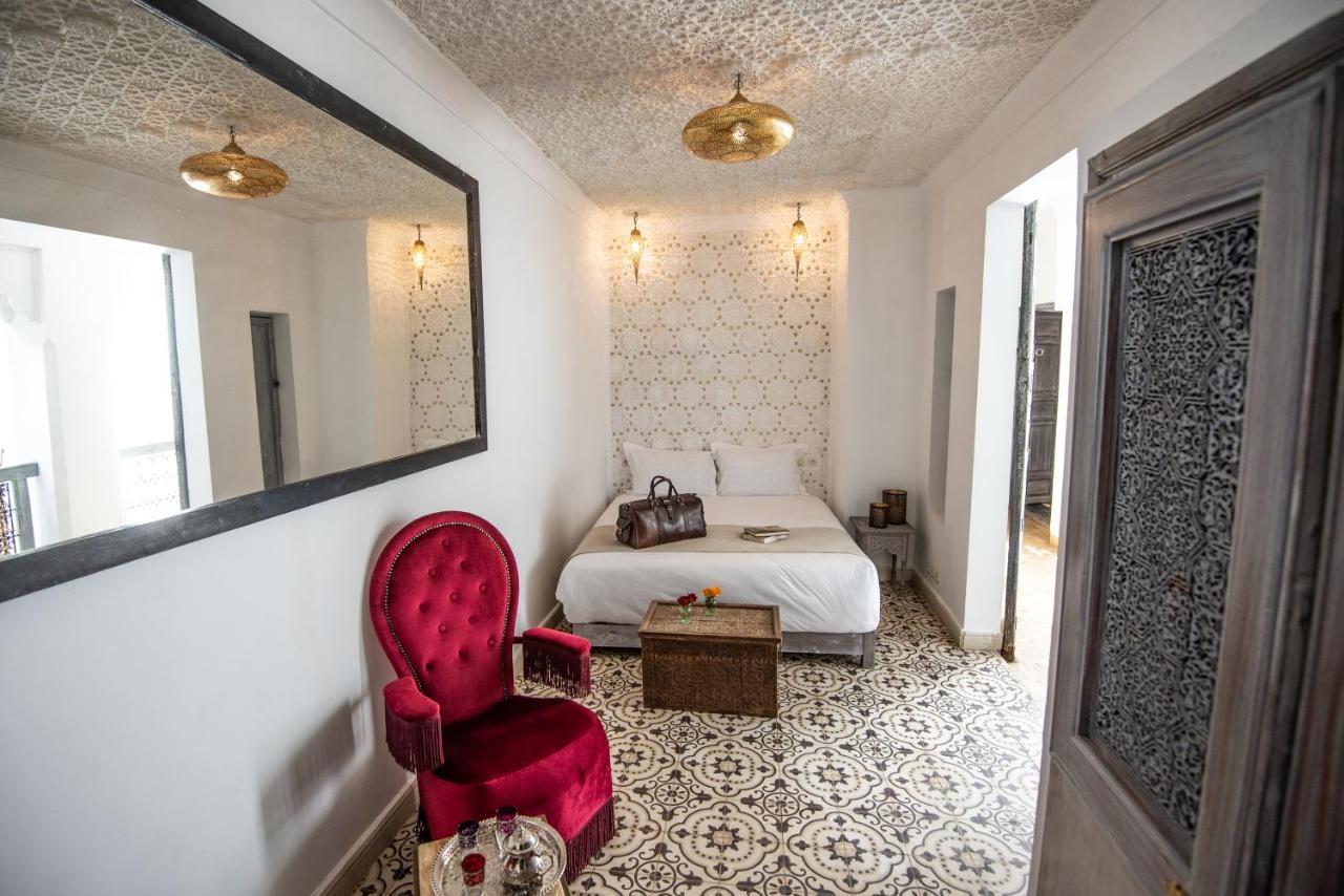 מרקש Riad Dar Tmania מראה חיצוני תמונה