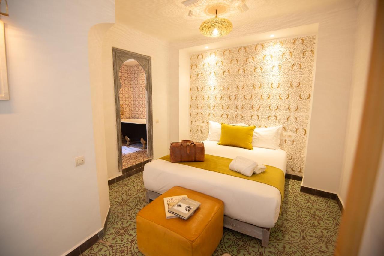 מרקש Riad Dar Tmania מראה חיצוני תמונה