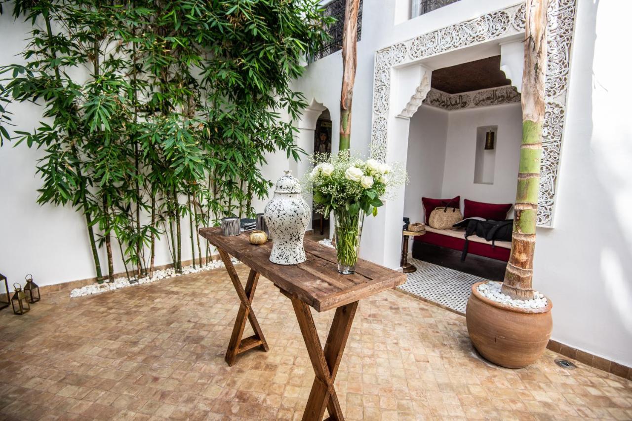 מרקש Riad Dar Tmania מראה חיצוני תמונה